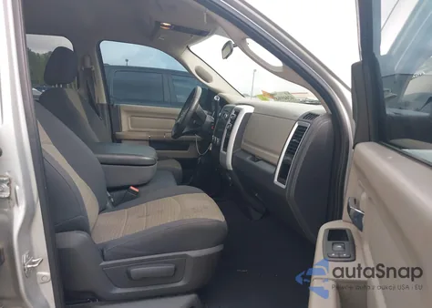 2009 Dodge Ram 1500 Slt/Sport/Trx из США, поврежденный, VIN 1D3HB18P69S742867